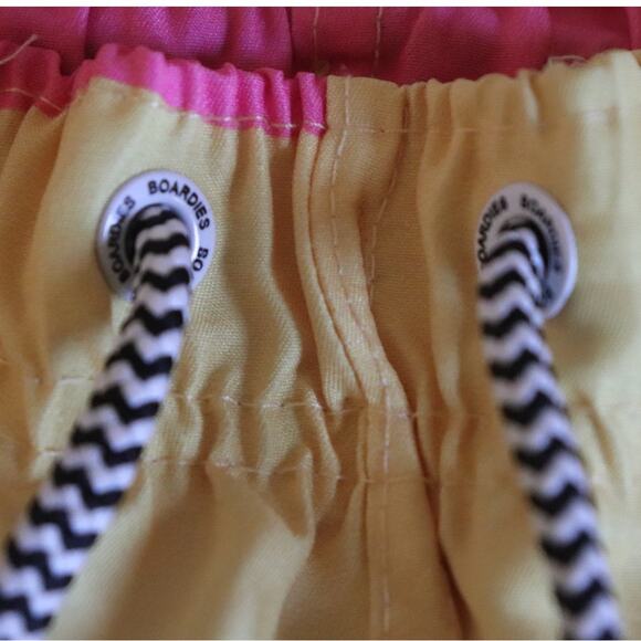 Boardies Apparel Men's Size Small Colorblock Swim Trunks - Picture 9 of 9